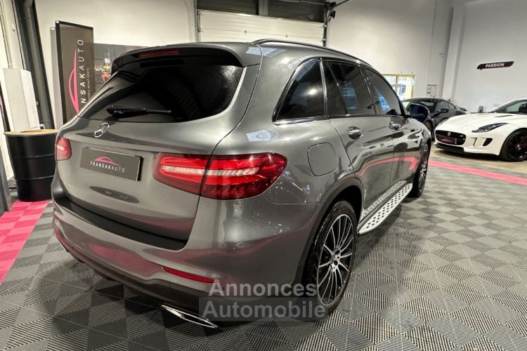 Mercedes GLC Classe 250 d 9G-Tronic 4Matic Fascination PACK AMG 204 CH - <small></small> 24.990 € <small>TTC</small> - #3