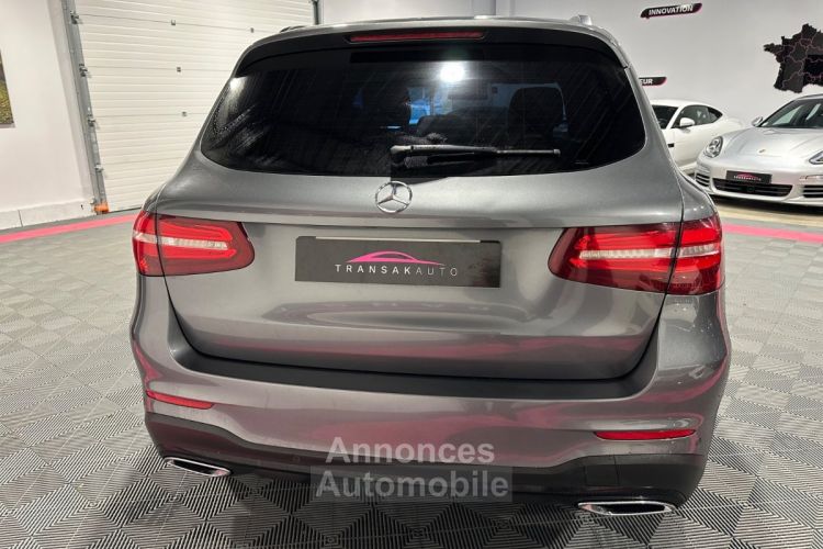 Mercedes GLC Classe 250 d 9G-Tronic 4Matic Fascination PACK AMG 204 CH - <small></small> 24.990 € <small>TTC</small> - #4