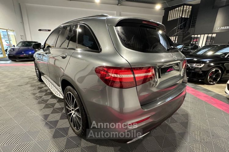 Mercedes GLC Classe 250 d 9G-Tronic 4Matic Fascination PACK AMG 204 CH - <small></small> 24.990 € <small>TTC</small> - #5