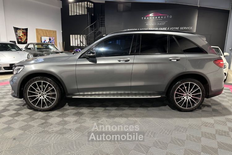 Mercedes GLC Classe 250 d 9G-Tronic 4Matic Fascination PACK AMG 204 CH - <small></small> 24.990 € <small>TTC</small> - #6