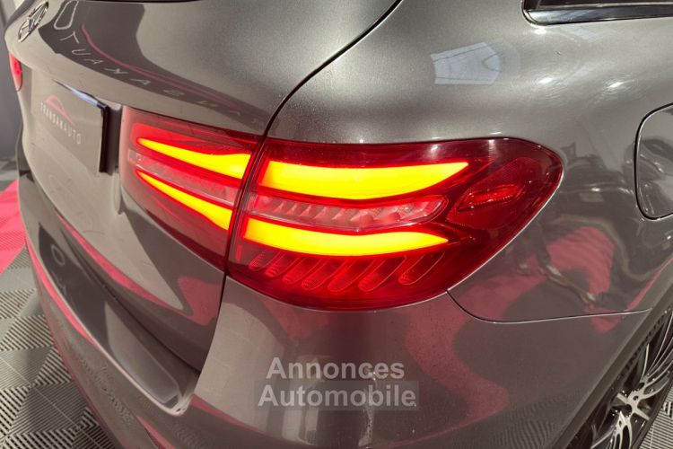 Mercedes GLC Classe 250 d 9G-Tronic 4Matic Fascination PACK AMG 204 CH - <small></small> 24.990 € <small>TTC</small> - #39