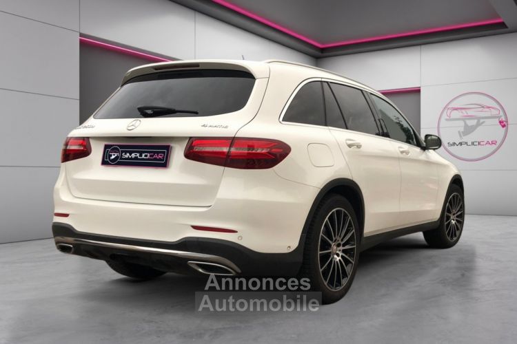 Mercedes GLC Classe 250 d 9G-Tronic 4Matic Fascination PACK AMG GARANTIE 12 mois - <small></small> 22.689 € <small>TTC</small> - #3