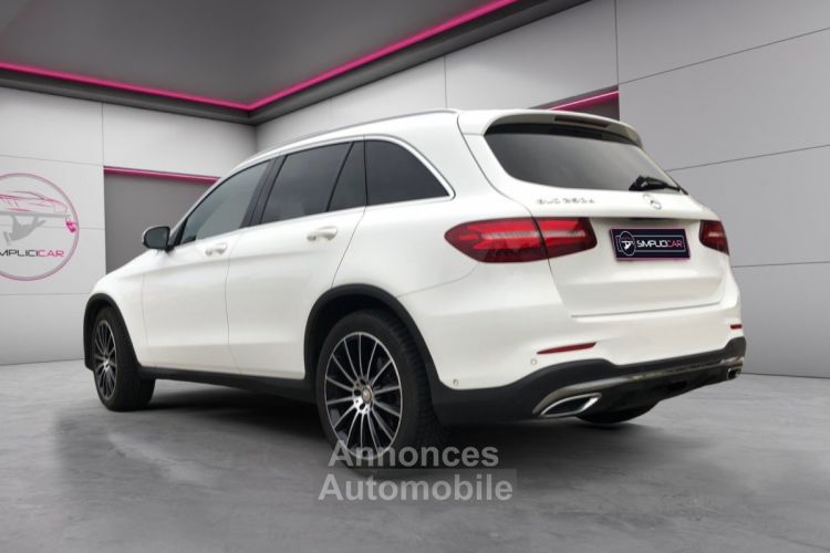 Mercedes GLC Classe 250 d 9G-Tronic 4Matic Fascination PACK AMG GARANTIE 12 mois - <small></small> 22.689 € <small>TTC</small> - #5