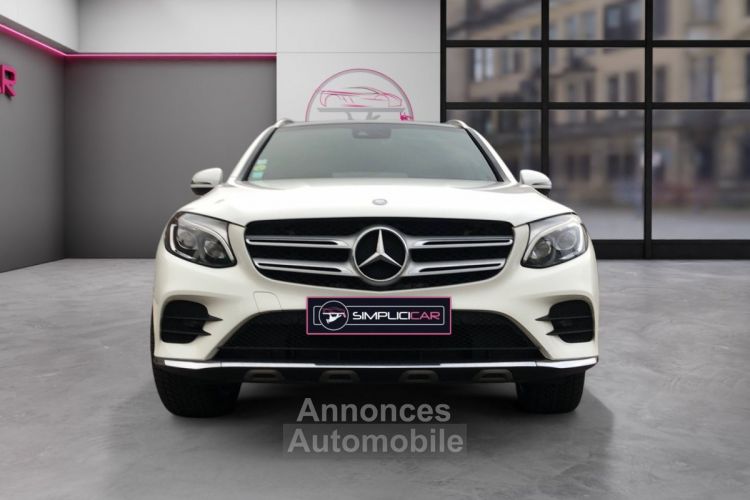 Mercedes GLC Classe 250 d 9G-Tronic 4Matic Fascination PACK AMG GARANTIE 12 mois - <small></small> 22.689 € <small>TTC</small> - #7