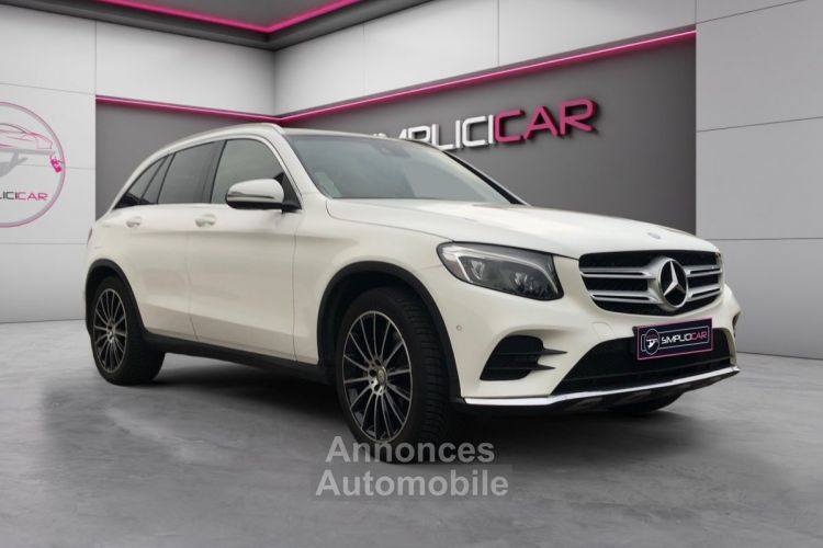 Mercedes GLC Classe 250 d 9G-Tronic 4Matic Fascination PACK AMG GARANTIE 12 mois - <small></small> 22.689 € <small>TTC</small> - #1