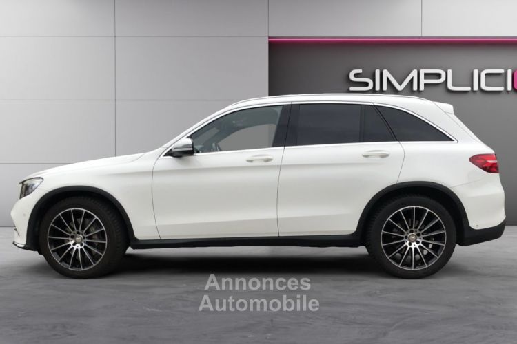 Mercedes GLC Classe 250 d 9G-Tronic 4Matic Fascination PACK AMG GARANTIE 12 mois - <small></small> 22.689 € <small>TTC</small> - #4