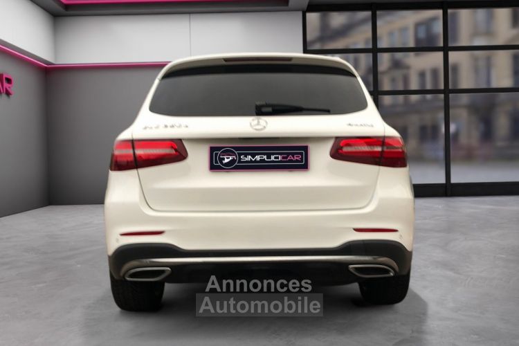 Mercedes GLC Classe 250 d 9G-Tronic 4Matic Fascination PACK AMG GARANTIE 12 mois - <small></small> 22.689 € <small>TTC</small> - #6