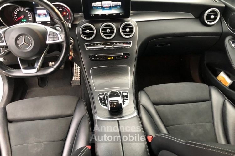 Mercedes GLC Classe 250 d 9G-Tronic 4Matic Fascination PACK AMG GARANTIE 12 mois - <small></small> 22.689 € <small>TTC</small> - #12