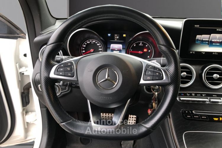 Mercedes GLC Classe 250 d 9G-Tronic 4Matic Fascination PACK AMG GARANTIE 12 mois - <small></small> 22.689 € <small>TTC</small> - #13