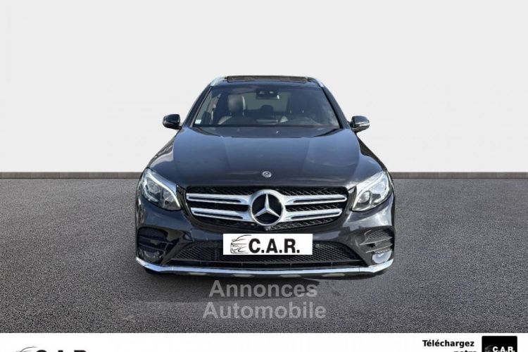 Mercedes GLC Classe 250 d 9G-Tronic 4Matic Sportline - <small></small> 32.990 € <small>TTC</small> - #2