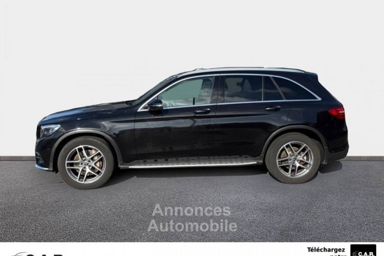 Mercedes GLC Classe 250 d 9G-Tronic 4Matic Sportline - <small></small> 32.990 € <small>TTC</small> - #3