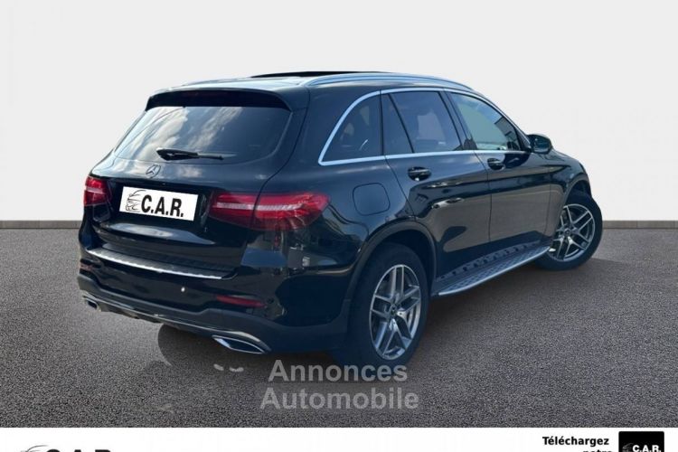 Mercedes GLC Classe 250 d 9G-Tronic 4Matic Sportline - <small></small> 32.990 € <small>TTC</small> - #5