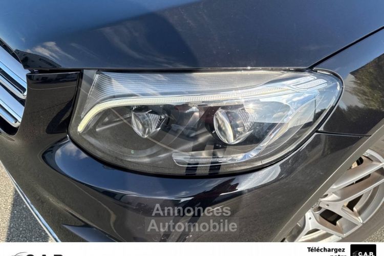 Mercedes GLC Classe 250 d 9G-Tronic 4Matic Sportline - <small></small> 32.990 € <small>TTC</small> - #13