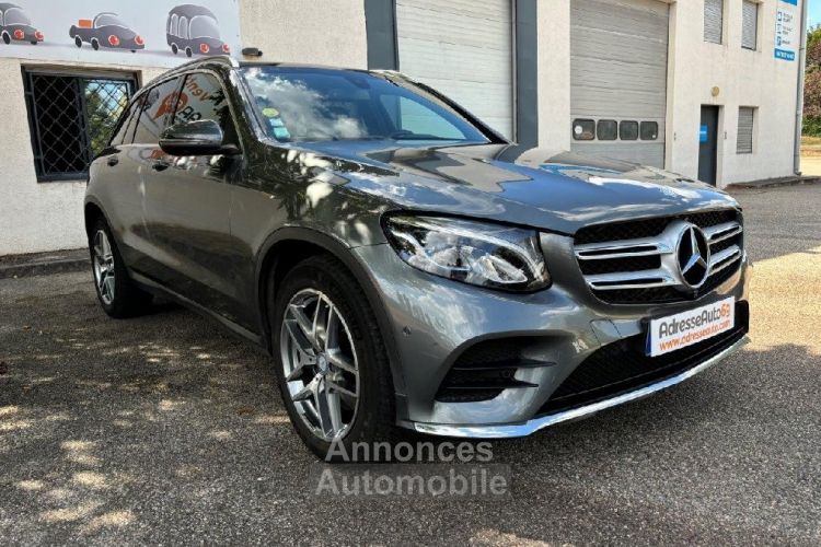 Mercedes GLC CLASSE 250 D 9G-Tronic 4Matic Sportline Pack AMG - <small></small> 24.990 € <small>TTC</small> - #1