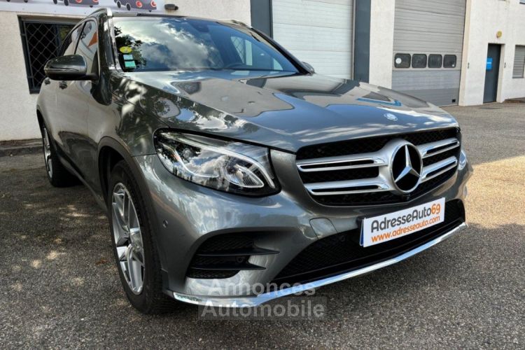 Mercedes GLC CLASSE 250 D 9G-Tronic 4Matic Sportline Pack AMG - <small></small> 24.990 € <small>TTC</small> - #2