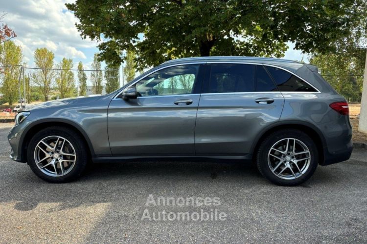 Mercedes GLC CLASSE 250 D 9G-Tronic 4Matic Sportline Pack AMG - <small></small> 24.990 € <small>TTC</small> - #4