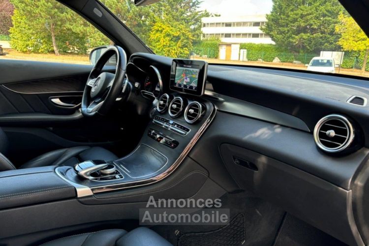 Mercedes GLC CLASSE 250 D 9G-Tronic 4Matic Sportline Pack AMG - <small></small> 24.990 € <small>TTC</small> - #10