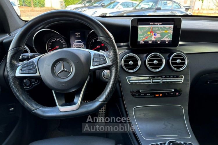 Mercedes GLC CLASSE 250 D 9G-Tronic 4Matic Sportline Pack AMG - <small></small> 24.990 € <small>TTC</small> - #15