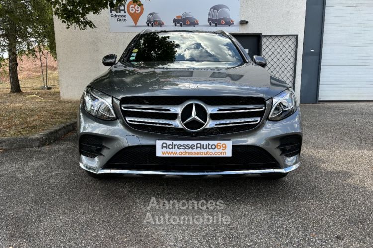 Mercedes GLC CLASSE 250 D 9G-Tronic 4Matic Sportline Pack AMG - <small></small> 24.990 € <small>TTC</small> - #18