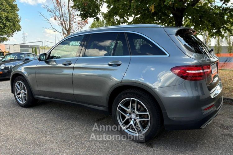 Mercedes GLC CLASSE 250 D 9G-Tronic 4Matic Sportline Pack AMG - <small></small> 24.990 € <small>TTC</small> - #24