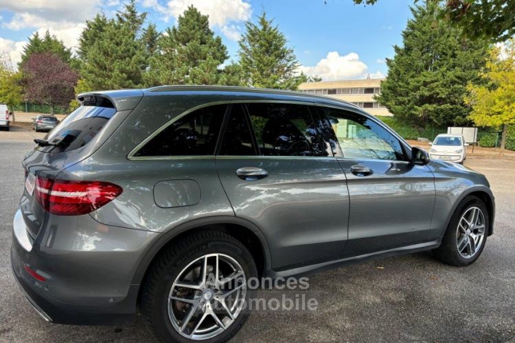 Mercedes GLC CLASSE 250 D 9G-Tronic 4Matic Sportline Pack AMG - <small></small> 24.990 € <small>TTC</small> - #26