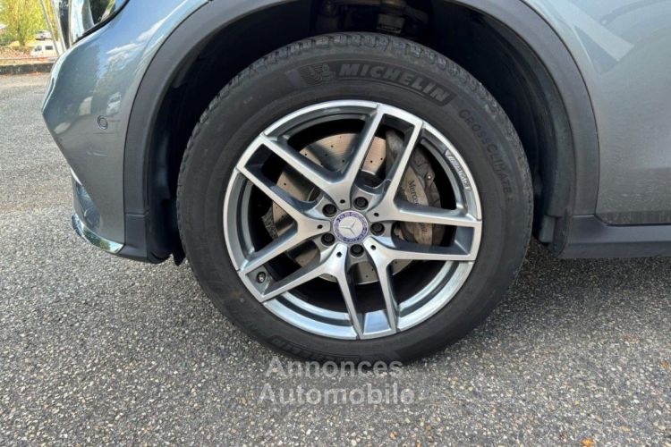 Mercedes GLC CLASSE 250 D 9G-Tronic 4Matic Sportline Pack AMG - <small></small> 24.990 € <small>TTC</small> - #31