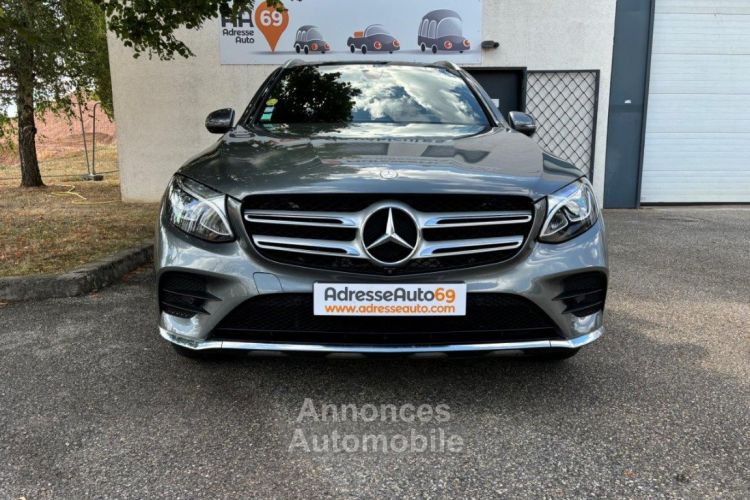 Mercedes GLC CLASSE 250 D 9G-Tronic 4Matic Sportline Pack AMG - <small></small> 24.990 € <small>TTC</small> - #34