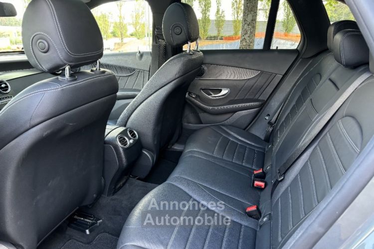 Mercedes GLC CLASSE 250 D 9G-Tronic 4Matic Sportline Pack AMG - <small></small> 24.990 € <small>TTC</small> - #40