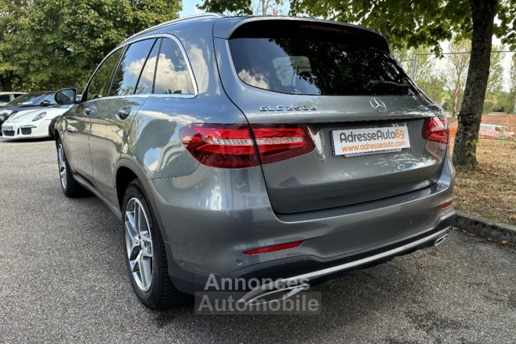 Mercedes GLC CLASSE 250 D 9G-Tronic 4Matic Sportline Pack AMG - <small></small> 24.990 € <small>TTC</small> - #41