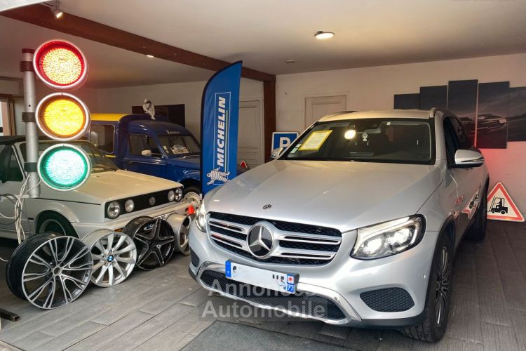 Mercedes GLC Classe 250 d Executive 4Matic 7G-Tronic Plus - <small></small> 27.990 € <small>TTC</small> - #1