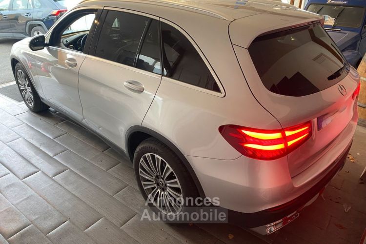 Mercedes GLC Classe 250 d Executive 4Matic 7G-Tronic Plus - <small></small> 27.990 € <small>TTC</small> - #2