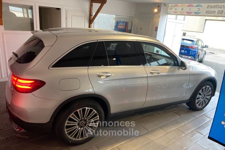 Mercedes GLC Classe 250 d Executive 4Matic 7G-Tronic Plus - <small></small> 27.990 € <small>TTC</small> - #3