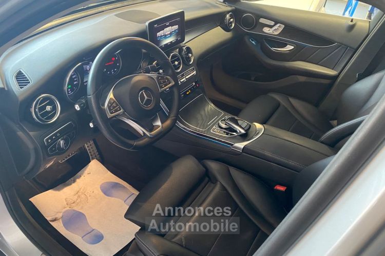 Mercedes GLC Classe 250 d Executive 4Matic 7G-Tronic Plus - <small></small> 27.990 € <small>TTC</small> - #4