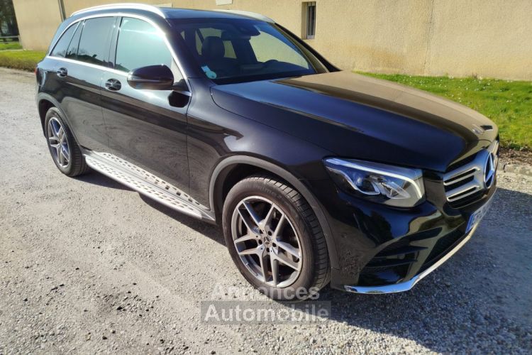 Mercedes GLC CLASSE 250 Executive 4Matic 9G-Tronic - <small></small> 32.850 € <small>TTC</small> - #1