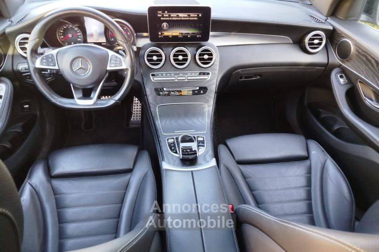 Mercedes GLC CLASSE 250 Executive 4Matic 9G-Tronic - <small></small> 32.850 € <small>TTC</small> - #2