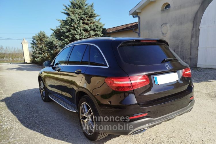 Mercedes GLC CLASSE 250 Executive 4Matic 9G-Tronic - <small></small> 32.850 € <small>TTC</small> - #3