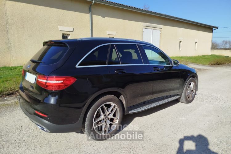 Mercedes GLC CLASSE 250 Executive 4Matic 9G-Tronic - <small></small> 32.850 € <small>TTC</small> - #6