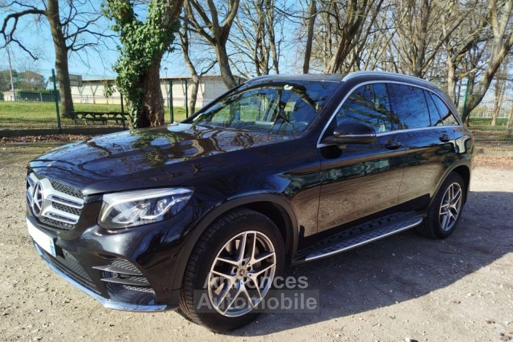 Mercedes GLC CLASSE 250 Executive 4Matic 9G-Tronic - <small></small> 32.850 € <small>TTC</small> - #7