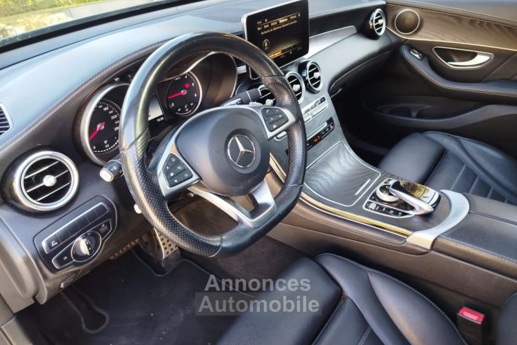 Mercedes GLC CLASSE 250 Executive 4Matic 9G-Tronic - <small></small> 32.850 € <small>TTC</small> - #8