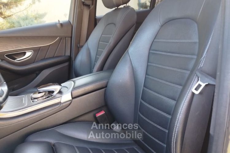 Mercedes GLC CLASSE 250 Executive 4Matic 9G-Tronic - <small></small> 32.850 € <small>TTC</small> - #9