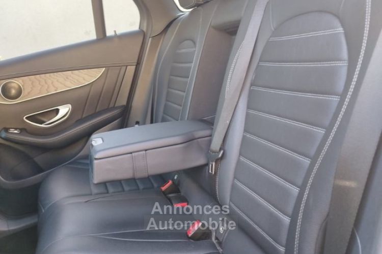 Mercedes GLC CLASSE 250 Executive 4Matic 9G-Tronic - <small></small> 32.850 € <small>TTC</small> - #10