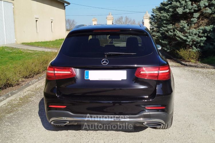 Mercedes GLC CLASSE 250 Executive 4Matic 9G-Tronic - <small></small> 32.850 € <small>TTC</small> - #13