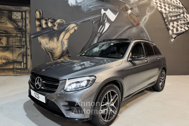 Mercedes GLC Classe 250 d Sportline 4Matic Toit Ouvrant AMG - <small></small> 30.990 € <small>TTC</small> - #2