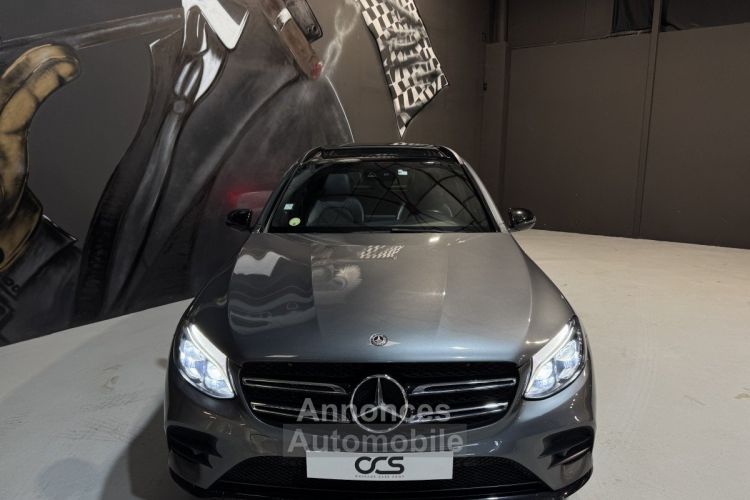 Mercedes GLC Classe 250 d Sportline 4Matic Toit Ouvrant AMG - <small></small> 30.990 € <small>TTC</small> - #3