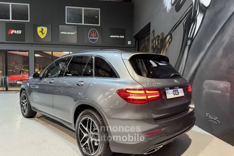 Mercedes GLC Classe 250 d Sportline 4Matic Toit Ouvrant AMG - <small></small> 30.990 € <small>TTC</small> - #5