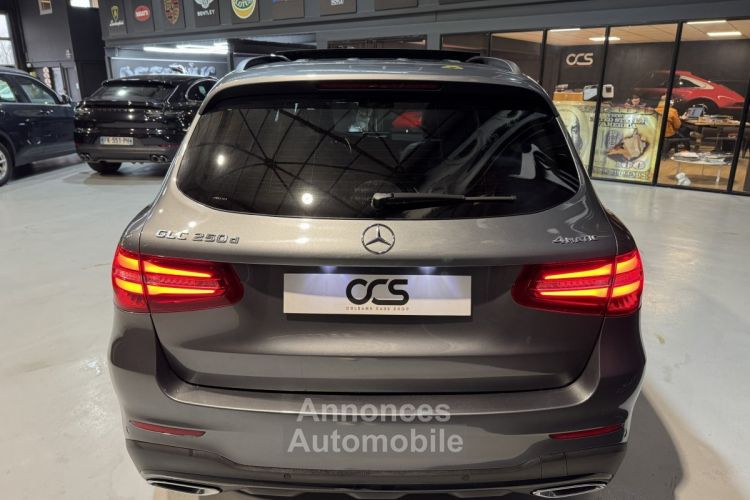 Mercedes GLC Classe 250 d Sportline 4Matic Toit Ouvrant AMG - <small></small> 30.990 € <small>TTC</small> - #6