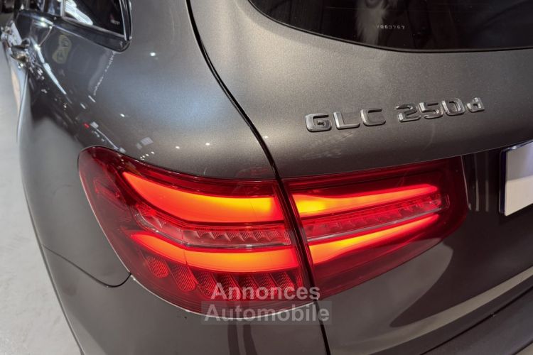 Mercedes GLC Classe 250 d Sportline 4Matic Toit Ouvrant AMG - <small></small> 30.990 € <small>TTC</small> - #22