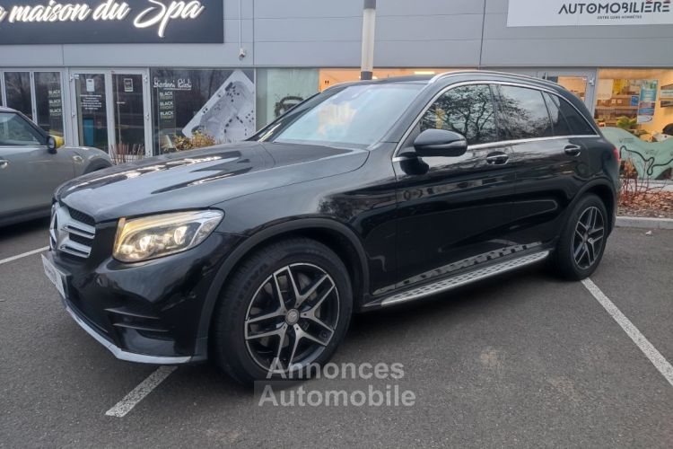 Mercedes GLC Classe 250 FASCINATION 204ch - <small></small> 24.990 € <small>TTC</small> - #1