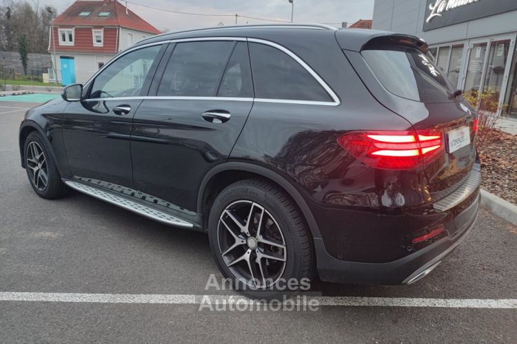 Mercedes GLC Classe 250 FASCINATION 204ch - <small></small> 24.990 € <small>TTC</small> - #3