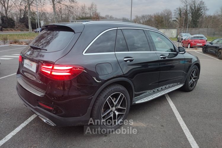 Mercedes GLC Classe 250 FASCINATION 204ch - <small></small> 24.990 € <small>TTC</small> - #5